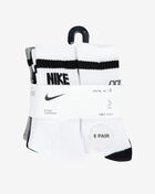 Nike Little Kids' NSW Retro Crew Socks  NN0543-001 Multi 4