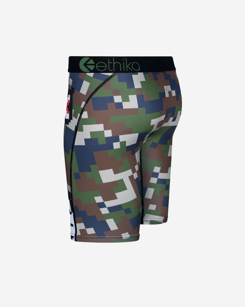 Shop Ethika BMR Digi Briefs MLUS2374 multi SNIPES USA