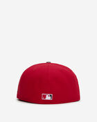 New Era 59Fifty New York Yankees Fitted Hat 71043102 Red 3