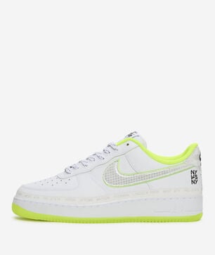 Air Force 1 '07 NY vs NY 
