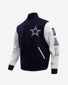 NFL Dallas Cowboys Varsity Jacket