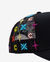 Cult Logo Pattern Hat