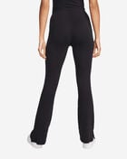 Nike NSW Chill Knit Rib Pant FQ2113-010 Black 2