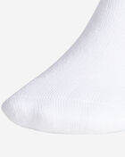 adidas Trefoil No-Show Socks 6 Pairs  BH6435 White 3
