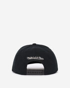 Mitchell  Ness New York Yankees Pro Pinch Tribal Shine Snapback Hat HP20522-NYYBKSV Black 3