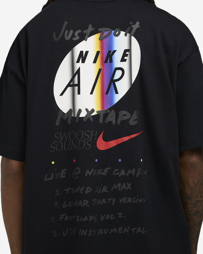 Nike NSW Max90 T-Shirt HJ0604-010 Black 4