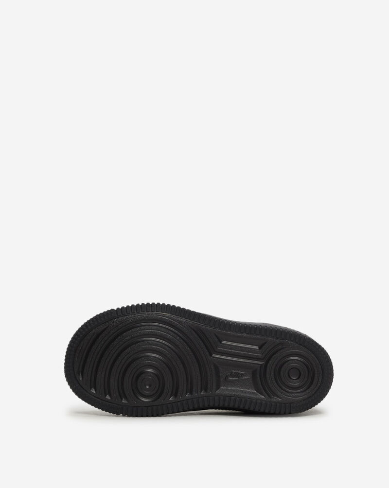 Nike Little Kids' Air Force 1 Tech IR3995-001 Black 6