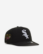 New Era 9Fifty Chicago White Sox 250th A-Frame Snapback Hat 71061280 Black 1