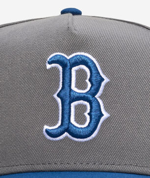 9Fifty Boston Red Sox A-Frame Snapback Hat