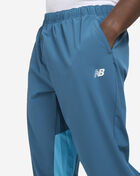 New Balance Utility Stretch Woven Pant MB62Q2P6-ATD Blue 3