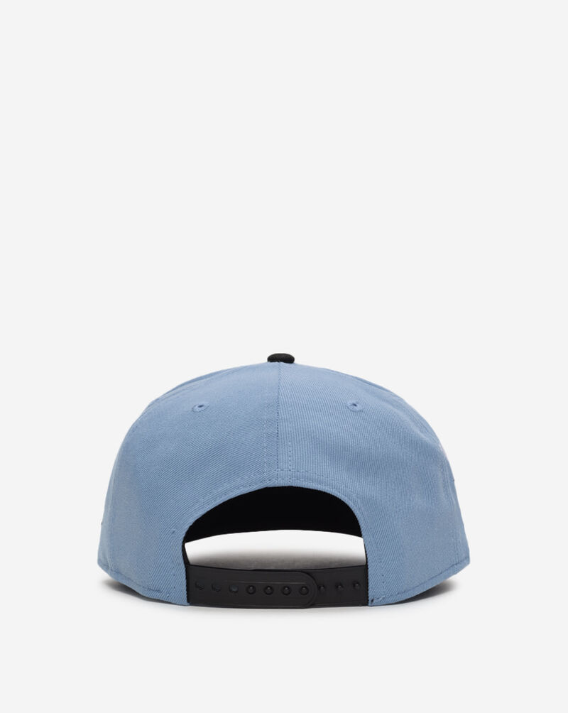 New Era 9Fifty New York Yankees A-Frame Snapback Hat 70906508 Blue 3