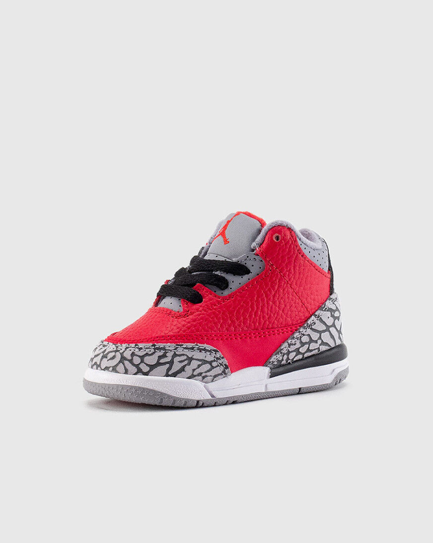 jordan retro 3 hall of fame men's shoe