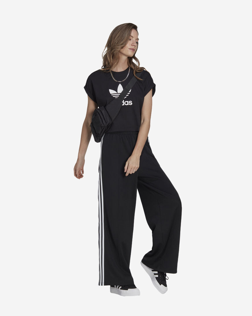Shop adidas Relaxed Pants IB5911 black | SNIPES USA