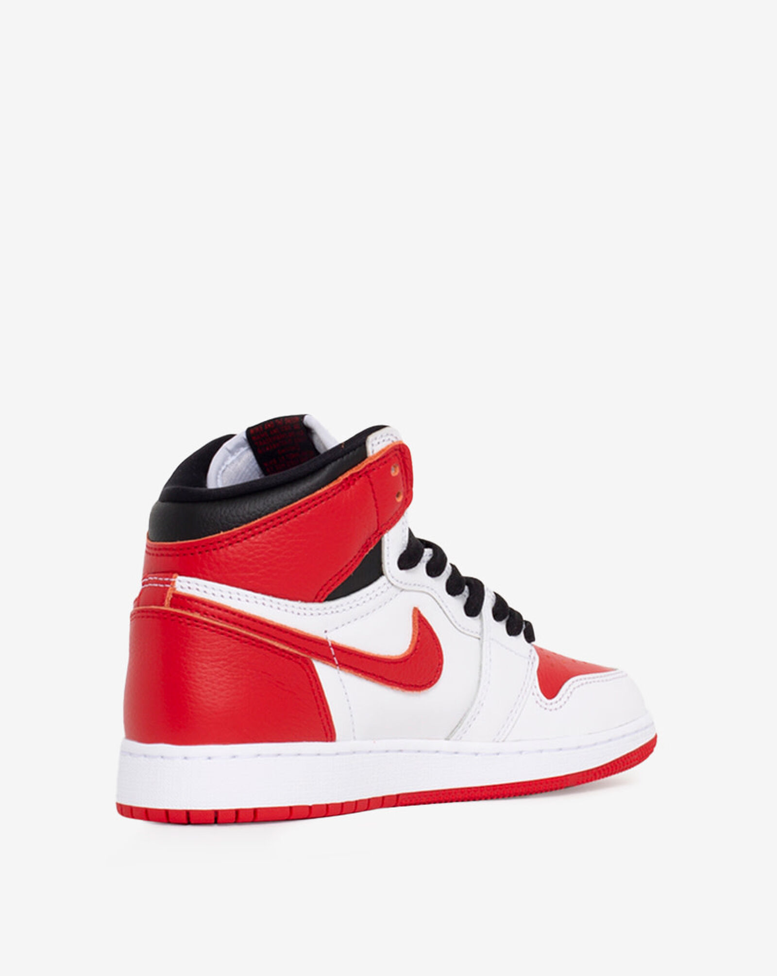 Shop Jordan Grade School Air Jordan 1 Retro High 575441-161 white | SNIPES USA