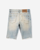 Jordan Craig Kids' Distressed Shorts (8-16) J333SB-ANTIQUE Blue 3
