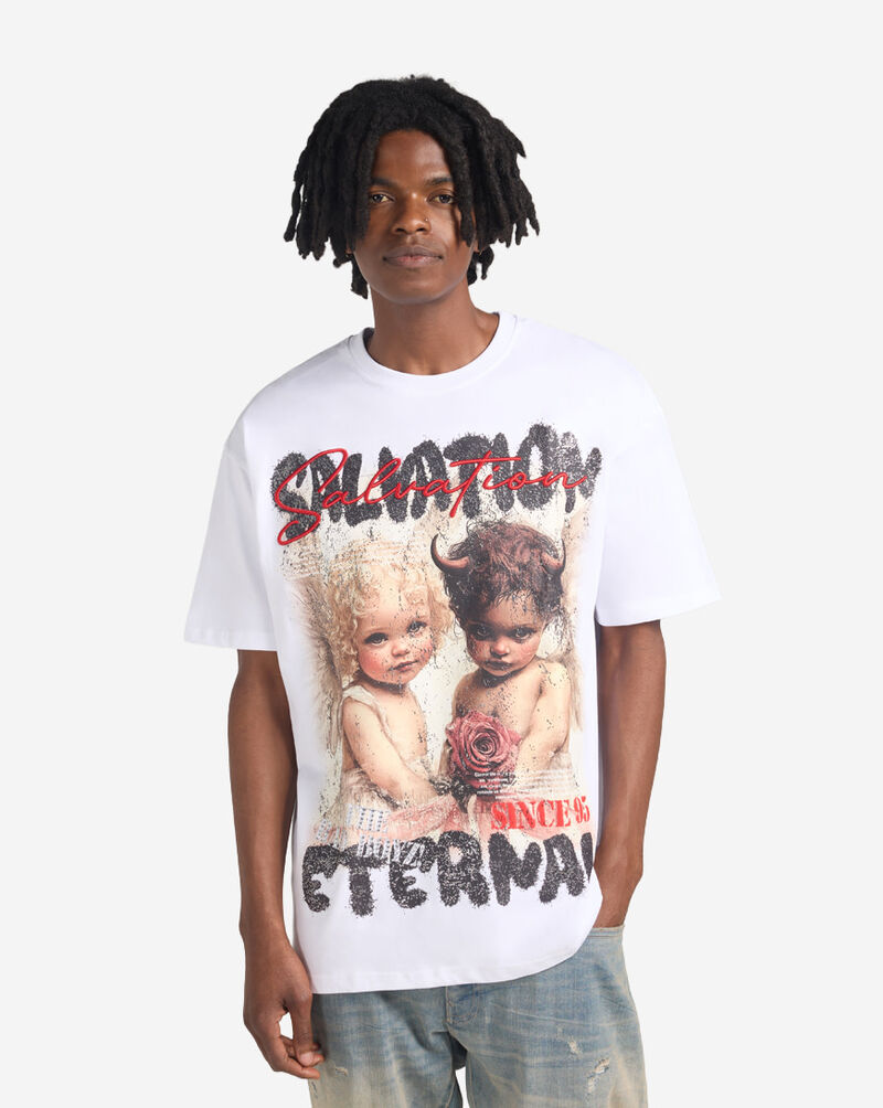 Radboyz Eternal tee RBKTT200-WHT White 1
