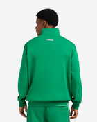 PRO STANDARD Norfolk State University Homecoming 1/4 Zip Top CNS571366-KGR Green 2