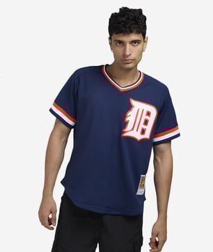 Detroit Tigers Trammell Authentic Batting Practice Jersey
