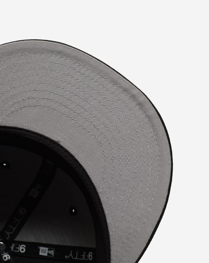 New Era 9Fifty New York Yankees Gold Rose Snapback Hat 70884456 Black 4