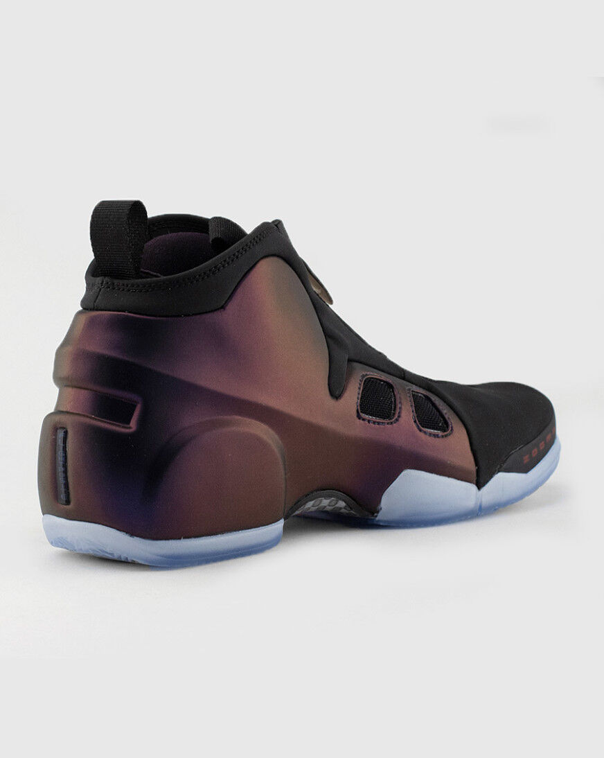 nike air flightposite 2 black