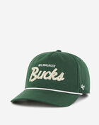 Milwaukee Bucks Script Snapback Hat