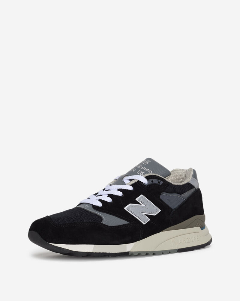 Shop New Balance 998 U998BL black | SNIPES USA