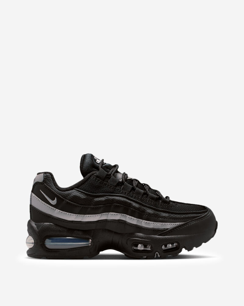 Nike Big Kids' Air Max 95 II4130-013 Black 3
