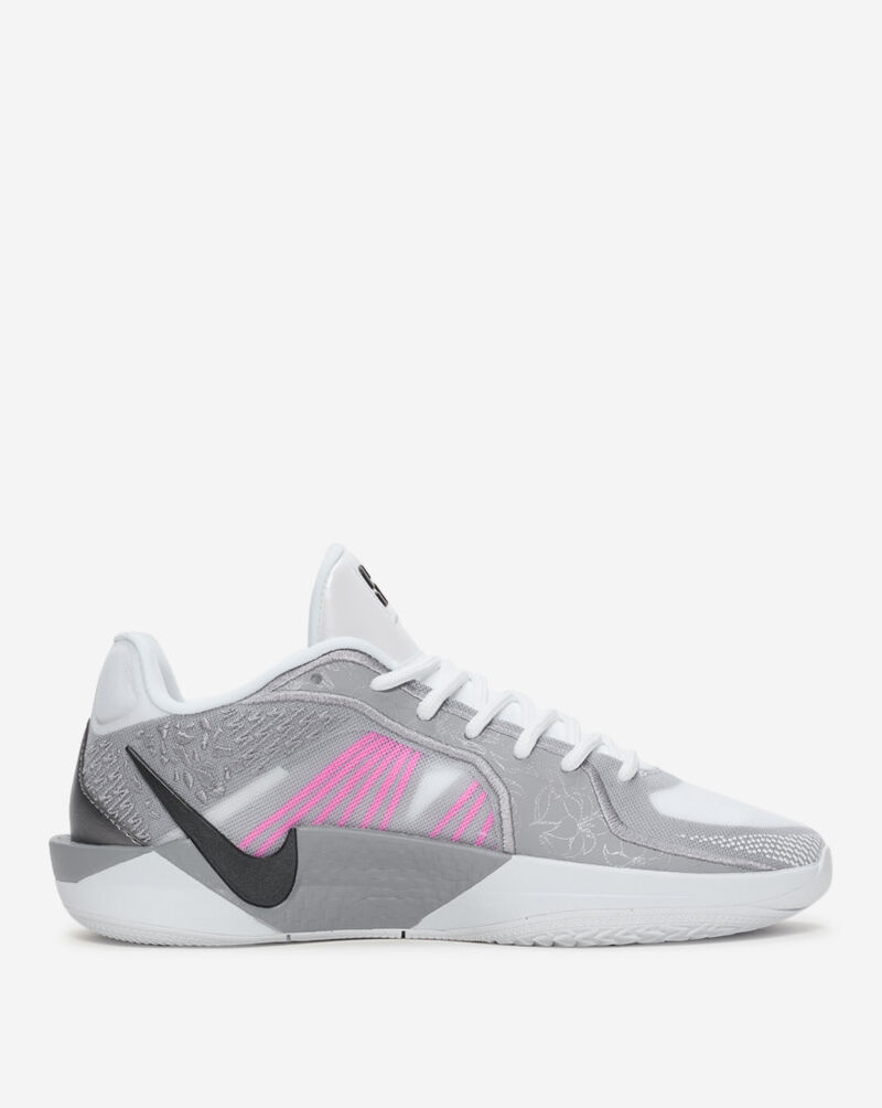 Nike Sabrina 2 FQ2174-100 Grey 4