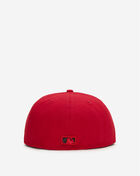 New Era 59Fifty New York Yankees Core Fitted Hat 60955997 Red 3
