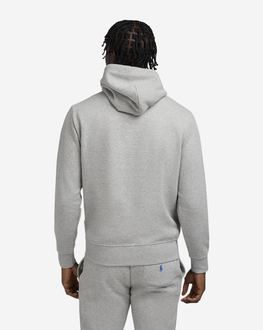 パーカー・フーディ Ralph Lauren SS25 CLASSIC HOODIE SEASONAL (710916690 022) Polo Pony Fleece Full-Zip Hoodie | Ralph Lauren