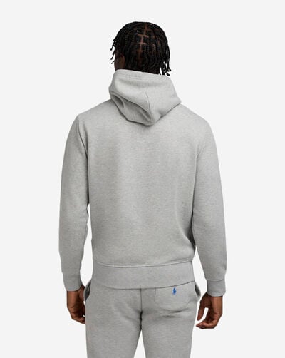 Graphic Chenille Polo Logo hoodie Graphic Chenille Polo Logo hoodie