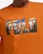 Jersey Knit Graphic Tee
