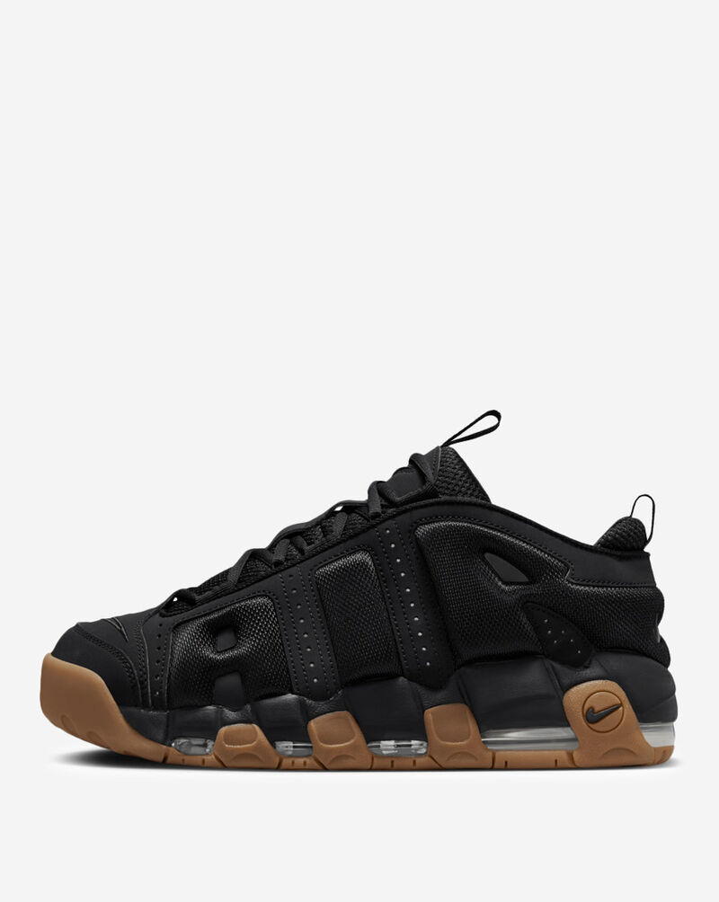 Nike Air More Uptempo Low FZ3055-003 Black 1