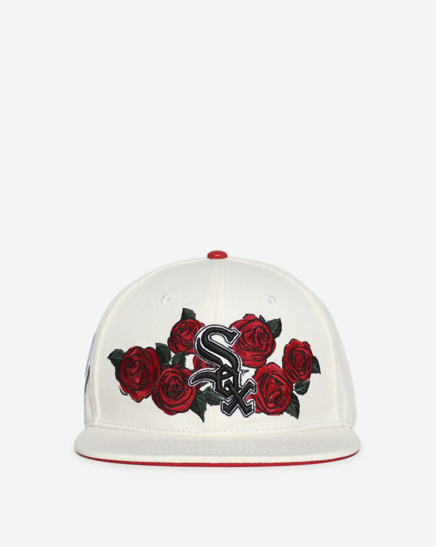 スワンキス 帽子 薔薇