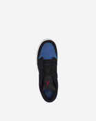 Jordan Big Kids' Air Jordan 1 Low 553560-049 Black 7