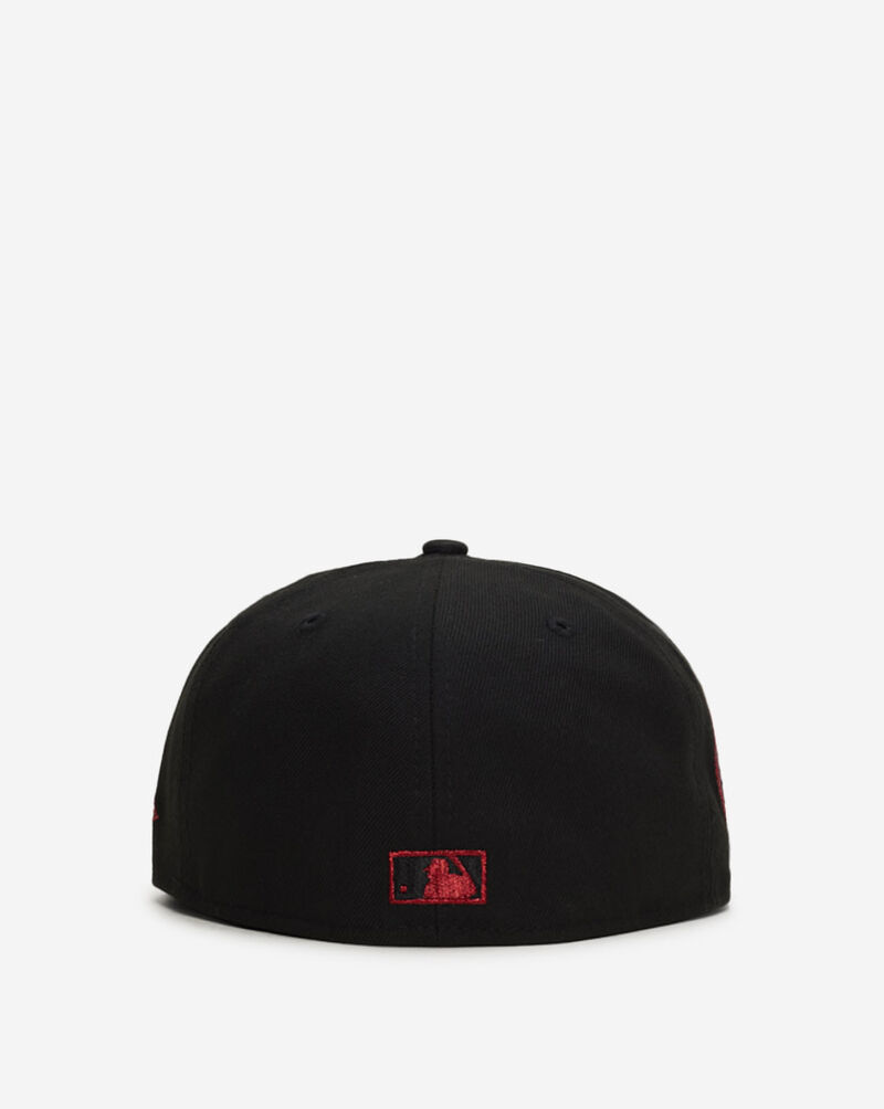 New Era 59Fifty New York Yankees Fitted Hat 71043129 Black 3