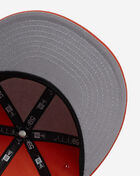 New Era 59Fifty Oakland Athletics Fitted Hat 71011956 Orange 4