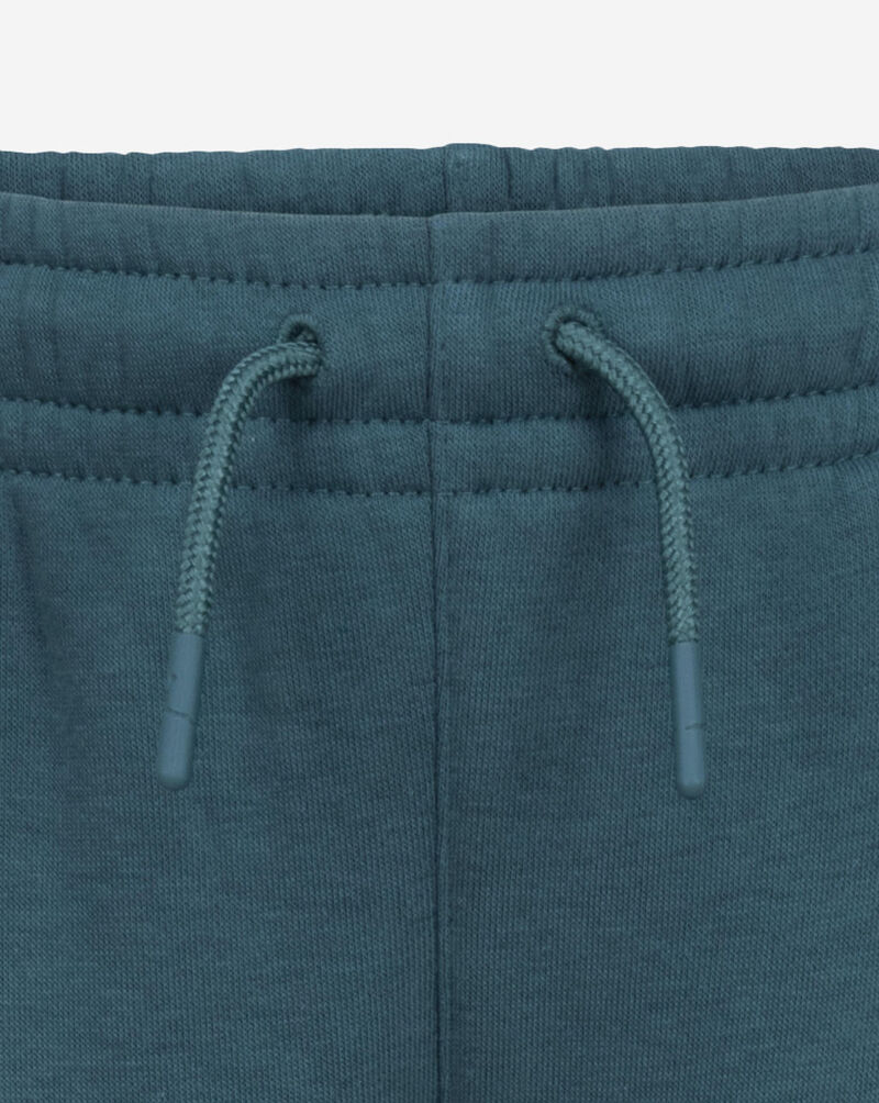 Jordan Big Kids' Brooklyn Fleece Pants 85D234-EI8 Green 5