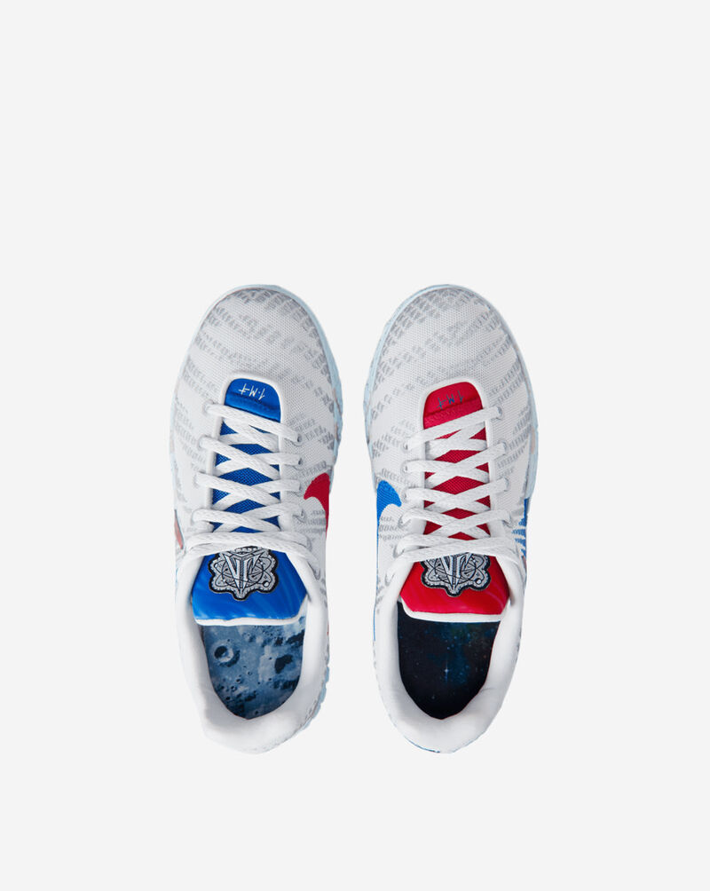 Nike Big Kids' Ja 3 SE IQ0839-001 White 6