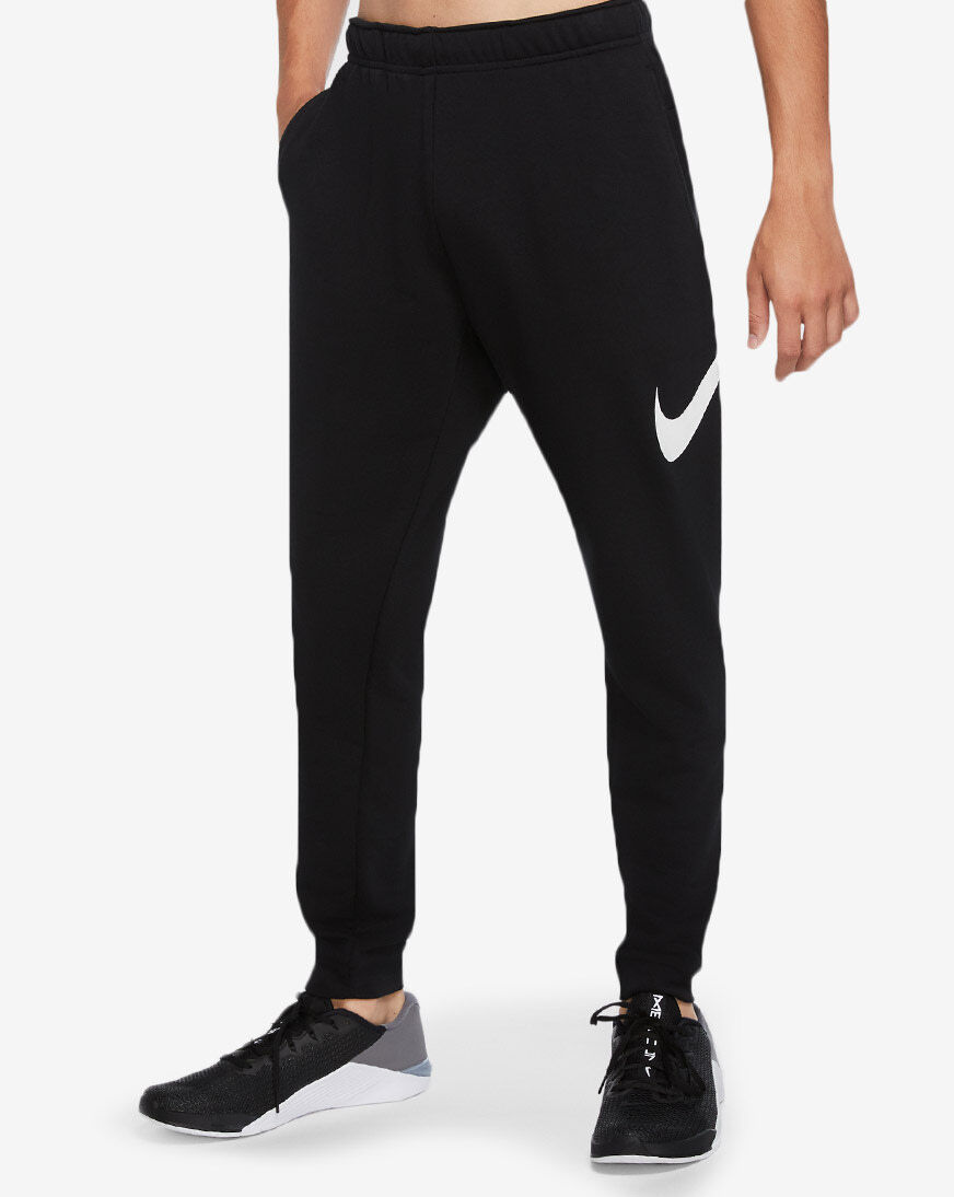 blue nike dri fit pants