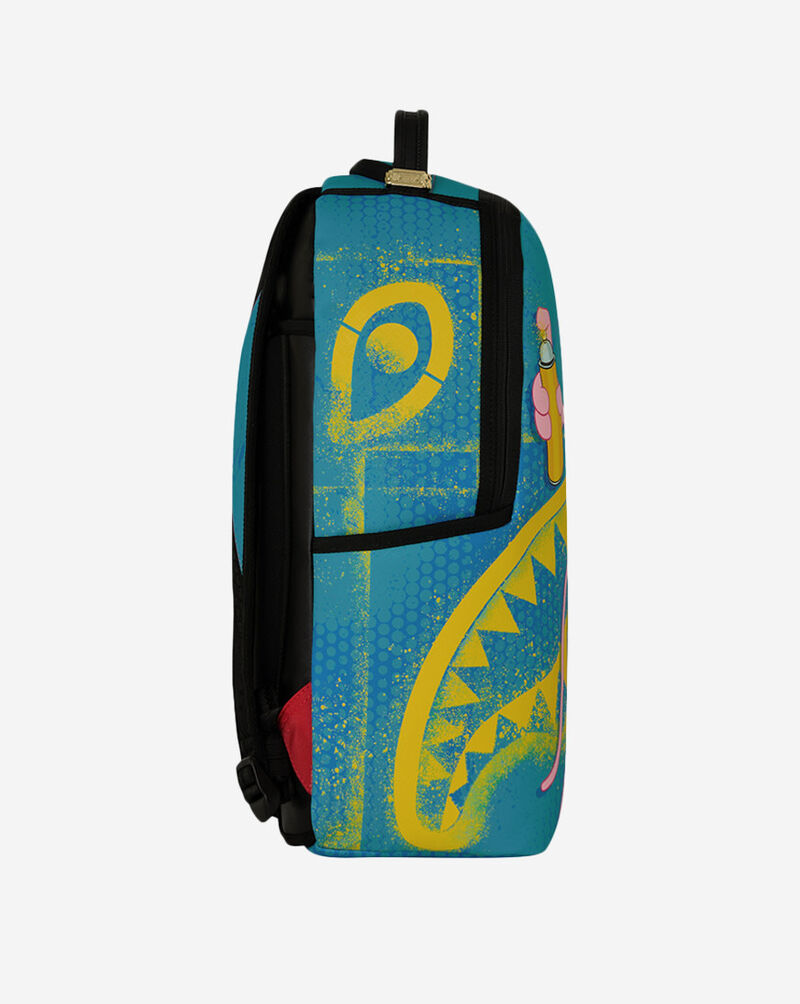 Sprayground Pink Panther Spray Can Backpack  B9155 Multi 5