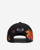 Field Grade No F Given Floral Twill Trucker Hat 1005443 Black 3