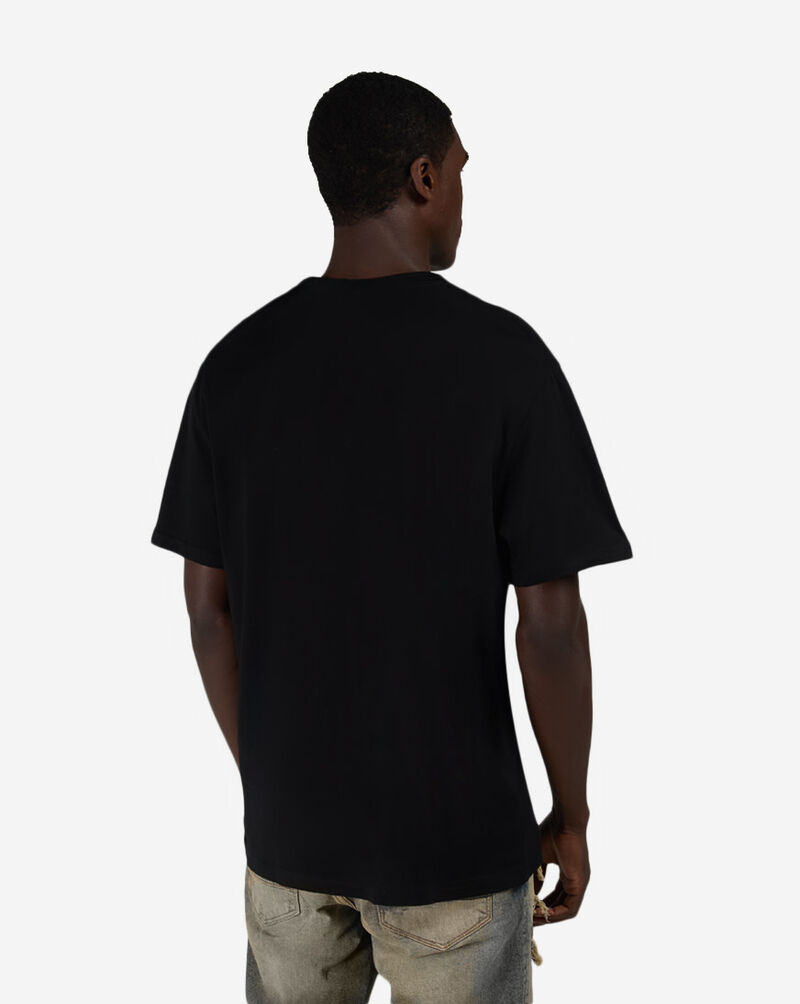 Urban Classics Real Ones Boxing Gloves Tee MTUS640-US-00007 Black 2