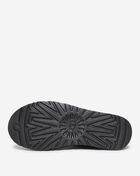 UGG Classic Mini Zipper Tape Logo Boots 1144034BLK Black 4