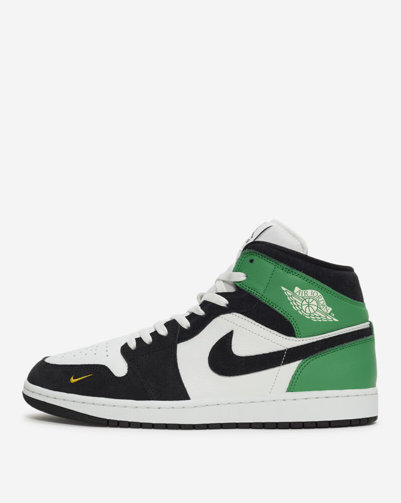 Jordan Air Jordan 1 Mid SE II9812-100 Green 1