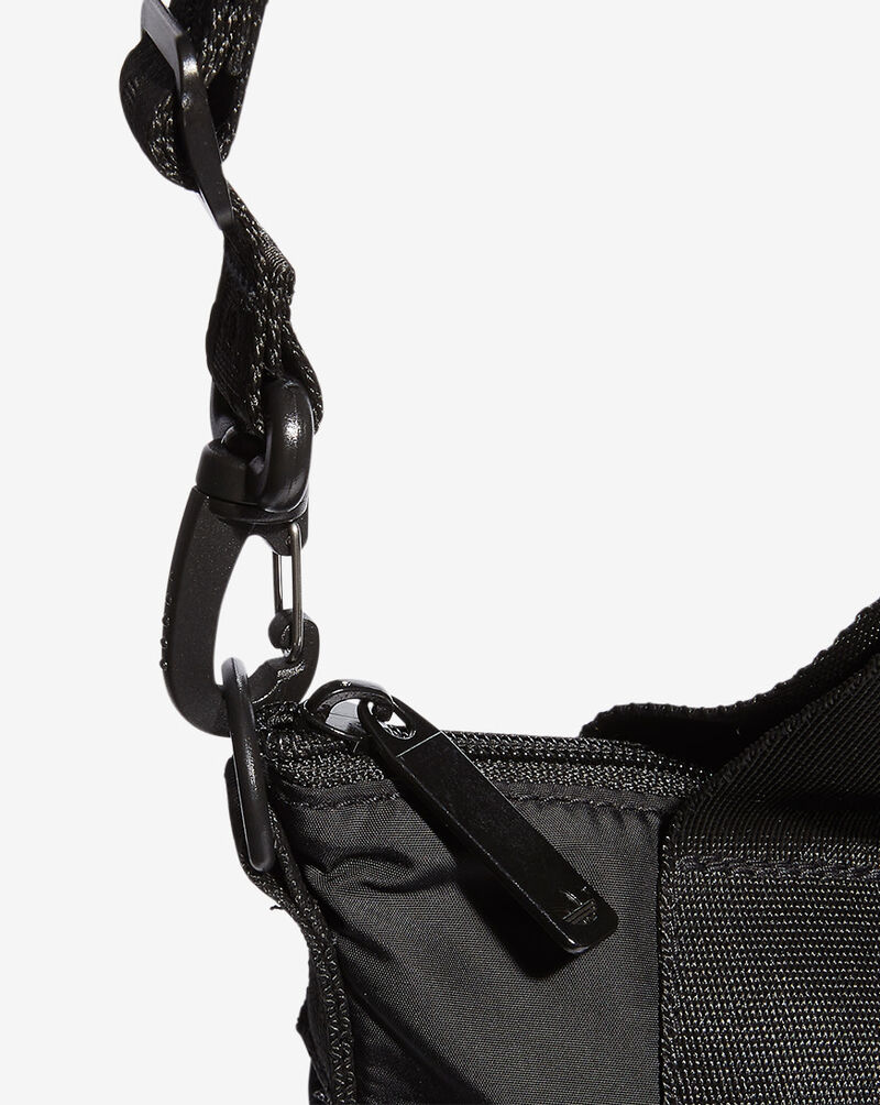 adidas Originals Mini Tote Bag FZ6642 Black 6