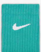 Nike Kids' Dri-FIT Performance 6-Pk Basic Crew Socks UN0019-EIG Multi 2