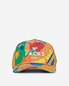No F's Given Dad Hat