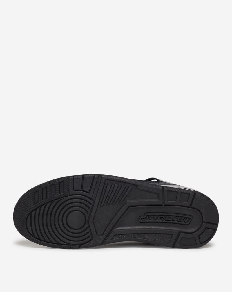 Jordan Spizike Low FQ1759-001 Black 4