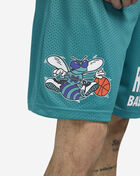 Charlotte Hornets Mesh Practice Shorts